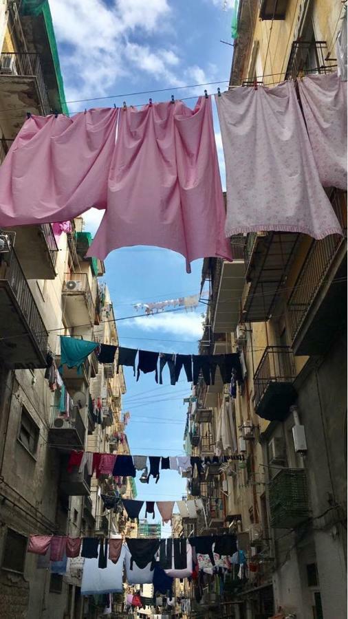 A Tre Passi Dal Duomo Daire Napoli Dış mekan fotoğraf